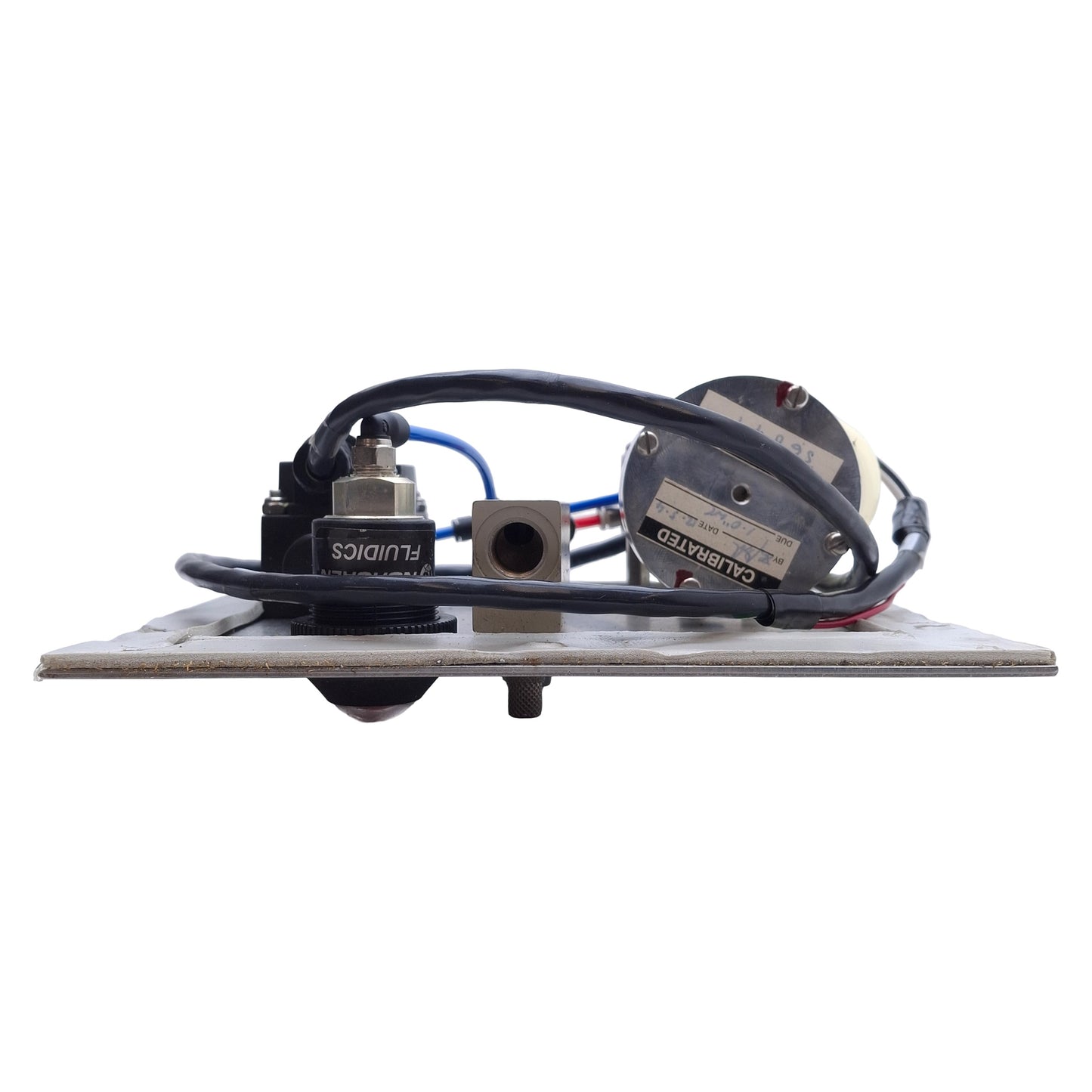 Used Expo 1ZCF/PM/IS MiniPurge Control System 10-225NI/min Flow, 200x200x65mm