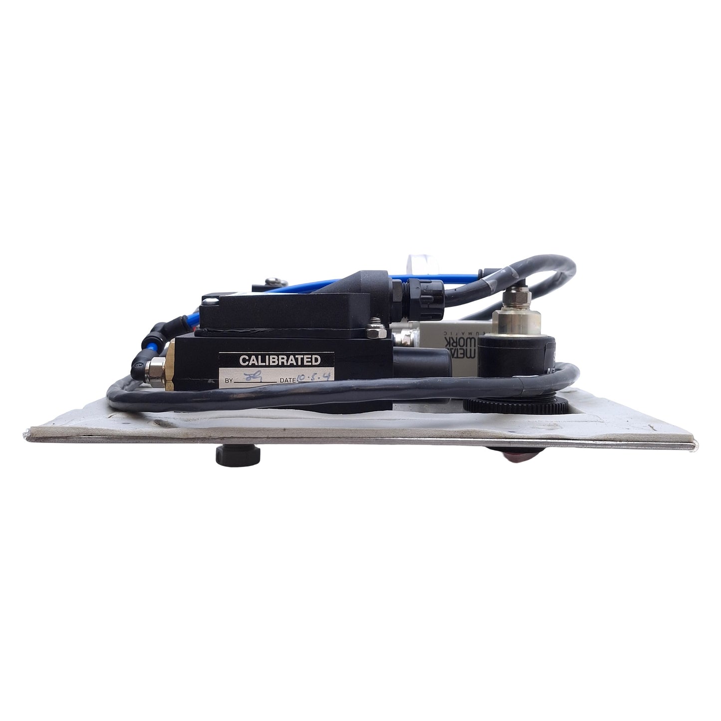 Used Expo 1ZCF/PM/IS MiniPurge Control System 10-225NI/min Flow, 200x200x65mm