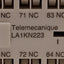 Used Schneider CA3KN403BD LA1KN223 Contactor 4NO, 2NO+2NC Aux, 10A 600VAC, 24VDC Coil