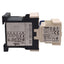 Used Schneider CA3KN403BD LA1KN223 Contactor 4NO, 2NO+2NC Aux, 10A 600VAC, 24VDC Coil