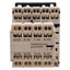 Used Schneider CA3KN403BD LA1KN223 Contactor 4NO, 2NO+2NC Aux, 10A 600VAC, 24VDC Coil