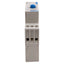 Used Crouzet 88 826 105 MUR1 Timer Relay, 0.1s-100h, 1CO, 8A 24VDC/24-240VAC DIN Rail