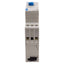 Used Crouzet 88 826 105 MUR1 Timer Relay, 0.1s-100h, 1CO, 8A 24VDC/24-240VAC DIN Rail