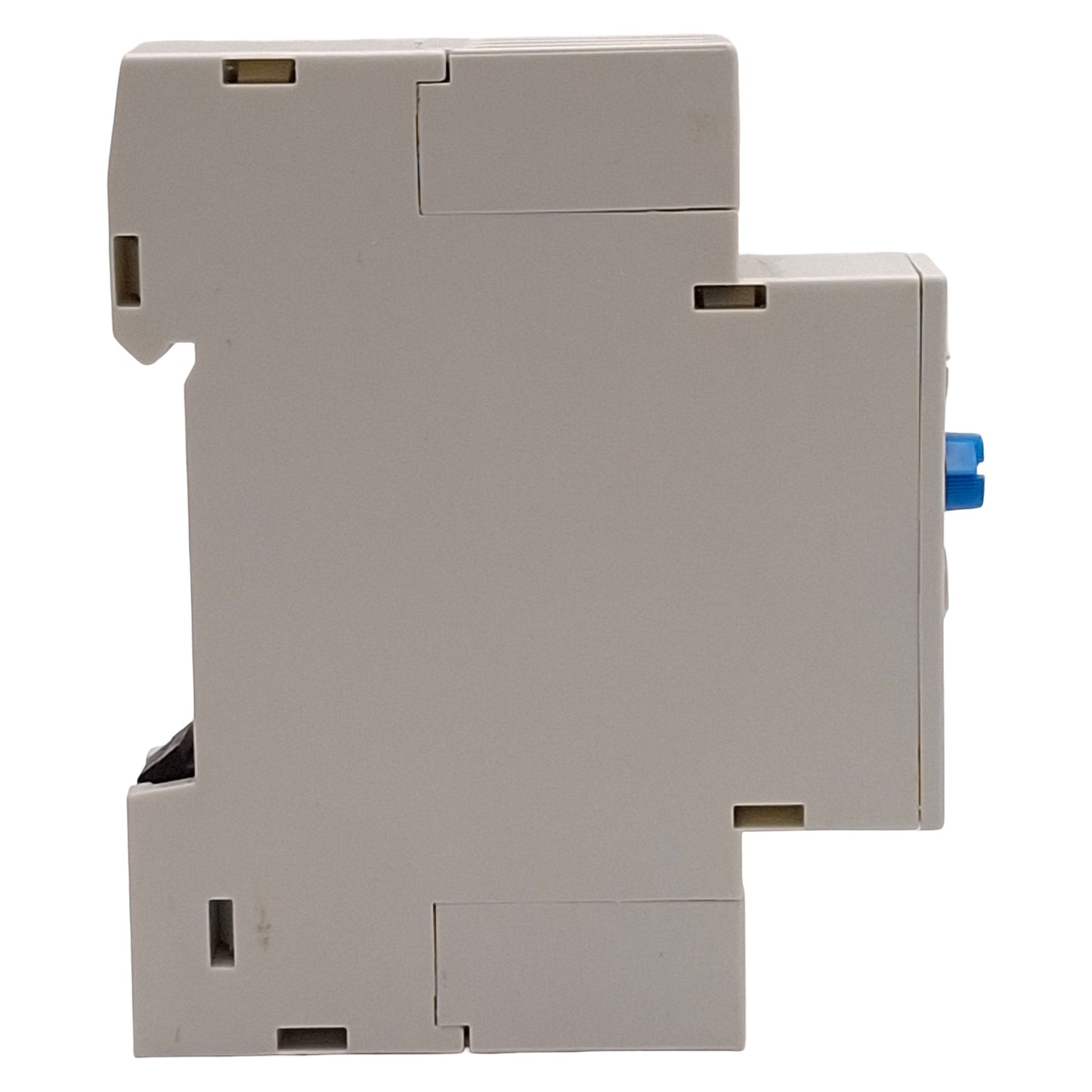 Used Crouzet 88 826 105 MUR1 Timer Relay, 0.1s-100h, 1CO, 8A 24VDC/24-240VAC DIN Rail