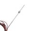 Used Watlow 20CETUR096D Rigid Thermocouple ø1/8in x 8in Sheath, Type E, 1/8in Fitting