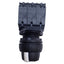 Used Allen Bradley 800FP-KM21 Keyed Selector Switch 22mm, 2-Position, 3NO, w/Key