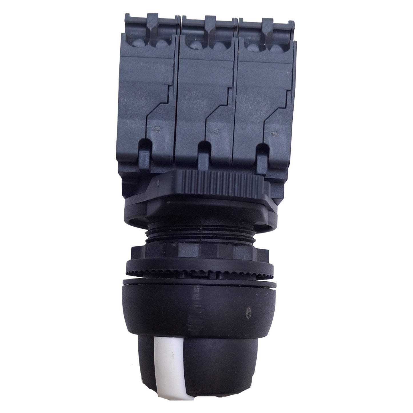 Used Allen Bradley 800FP-KM21 Keyed Selector Switch 22mm, 2-Position, 3NO, w/Key