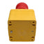 Used Idem ES-P-230001 Emergency Stop Control Station, 2NC 1NO, 1/2in Female NPT