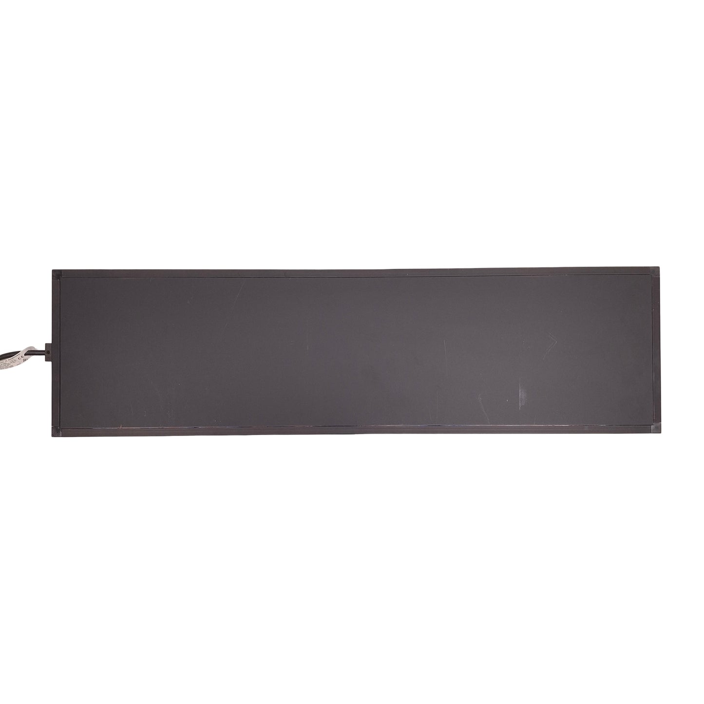 Used Advanced Illumination BL2406-66024 Back Lit LED Backlight 24"x6", 24VDC, Red