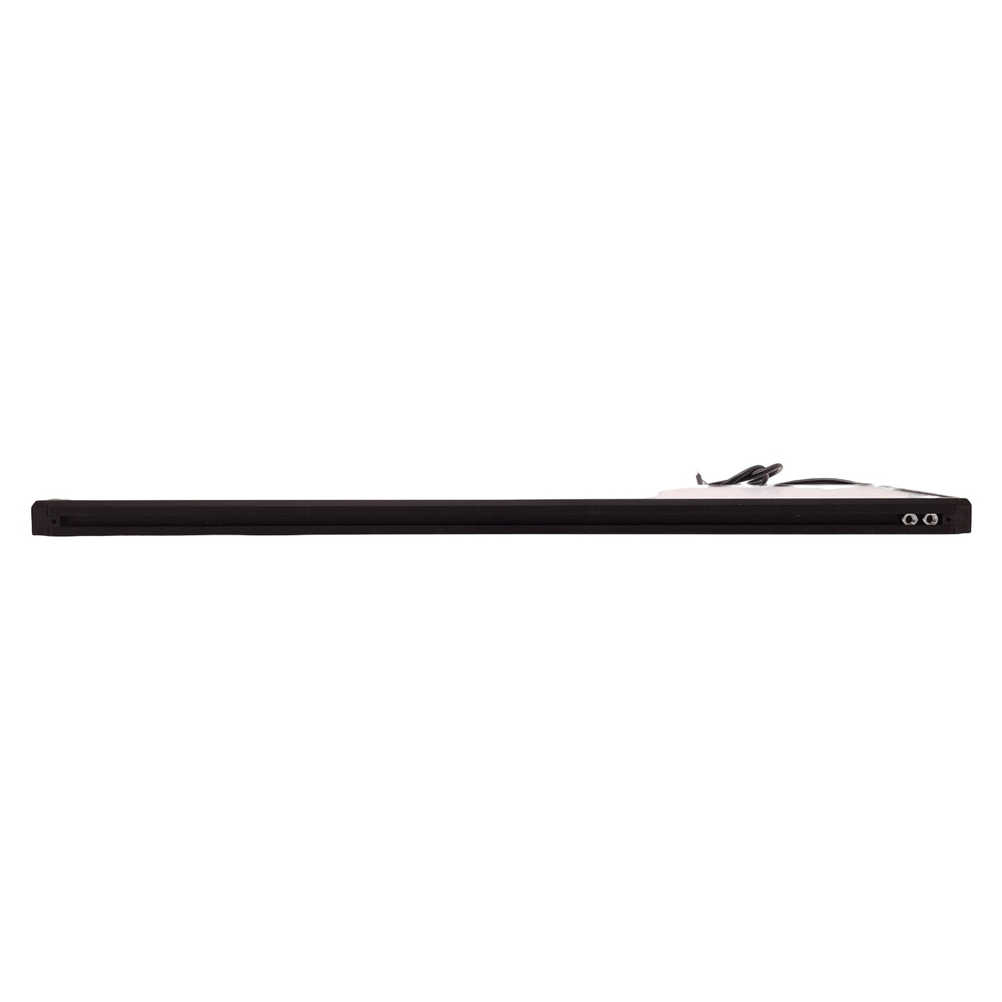 Used Advanced Illumination BL2406-66024 Back Lit LED Backlight 24"x6", 24VDC, Red