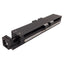 Used THK KR3306D-0187 Linear Actuator, 6mm Lead, 7-3/8in Travel, 28.5x86mm Slides
