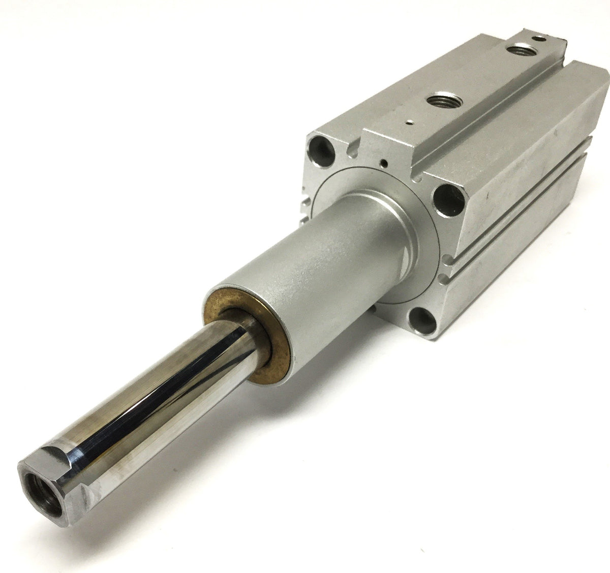 Used Phd PBL5L-1 Swing Clamp Cylinder, Left Rotation, ⌀50mm Bore, 69mm Total Stroke