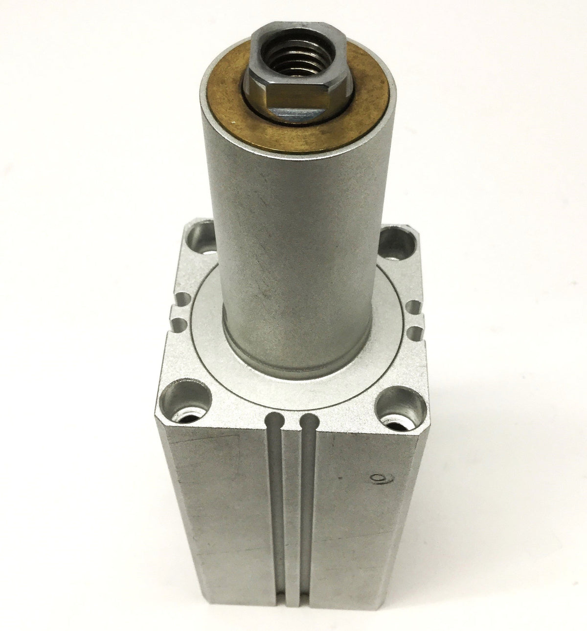 Used Phd PBL5L-1 Swing Clamp Cylinder, Left Rotation, ⌀50mm Bore, 69mm Total Stroke