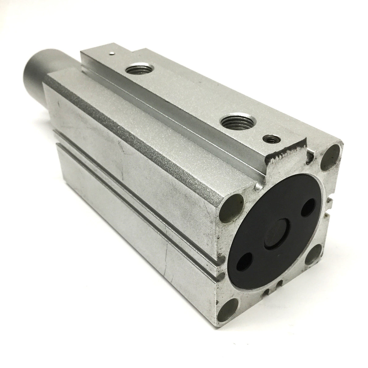 Used Phd PBL5L-1 Swing Clamp Cylinder, Left Rotation, ⌀50mm Bore, 69mm Total Stroke