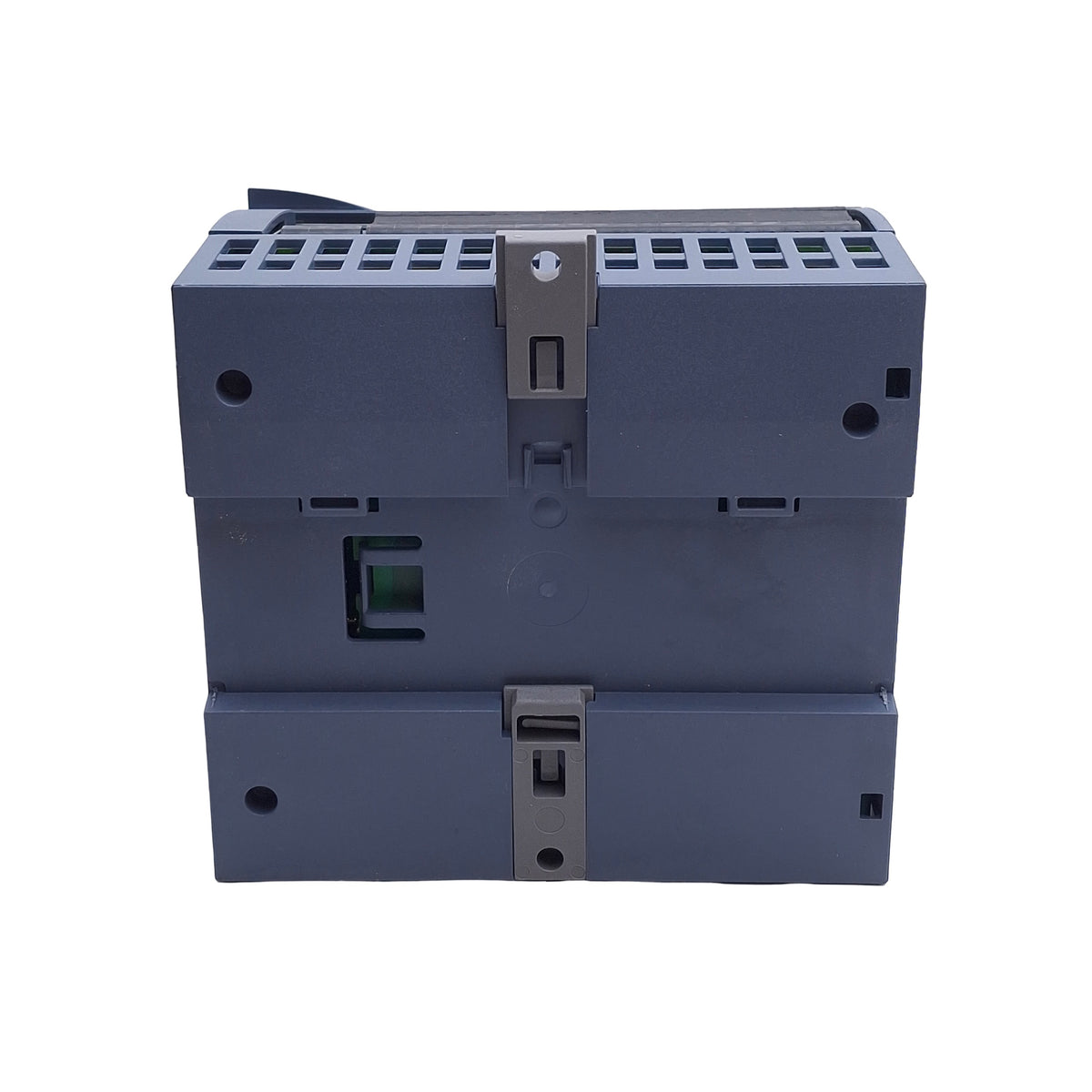 Used Siemens 6ES7 214-1AG40-0XB0 Compact PLC Processor, 24VDC, 14 Digital Inputs