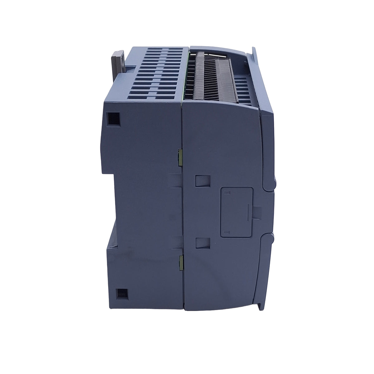 Used Siemens 6ES7 214-1AG40-0XB0 Compact PLC Processor, 24VDC, 14 Digital Inputs