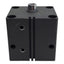 Used Phd PAS6R-1-AS-LBB Swing Clamp Cylinder ø63mm Bore 30mm Stroke 100psi, 1/8in NPT