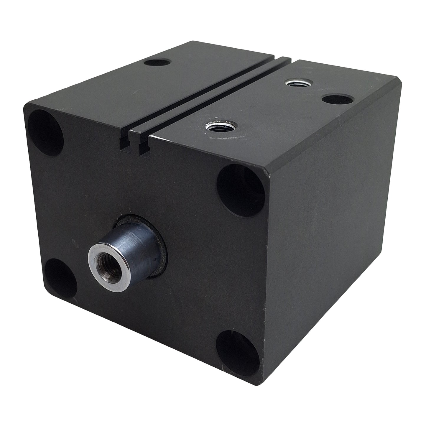 Used Phd PAS6R-1-AS-LBB Swing Clamp Cylinder ø63mm Bore 30mm Stroke 100psi, 1/8in NPT