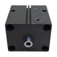 Used Phd PAS6R-1-AS-LBB Swing Clamp Cylinder ø63mm Bore 30mm Stroke 100psi, 1/8in NPT