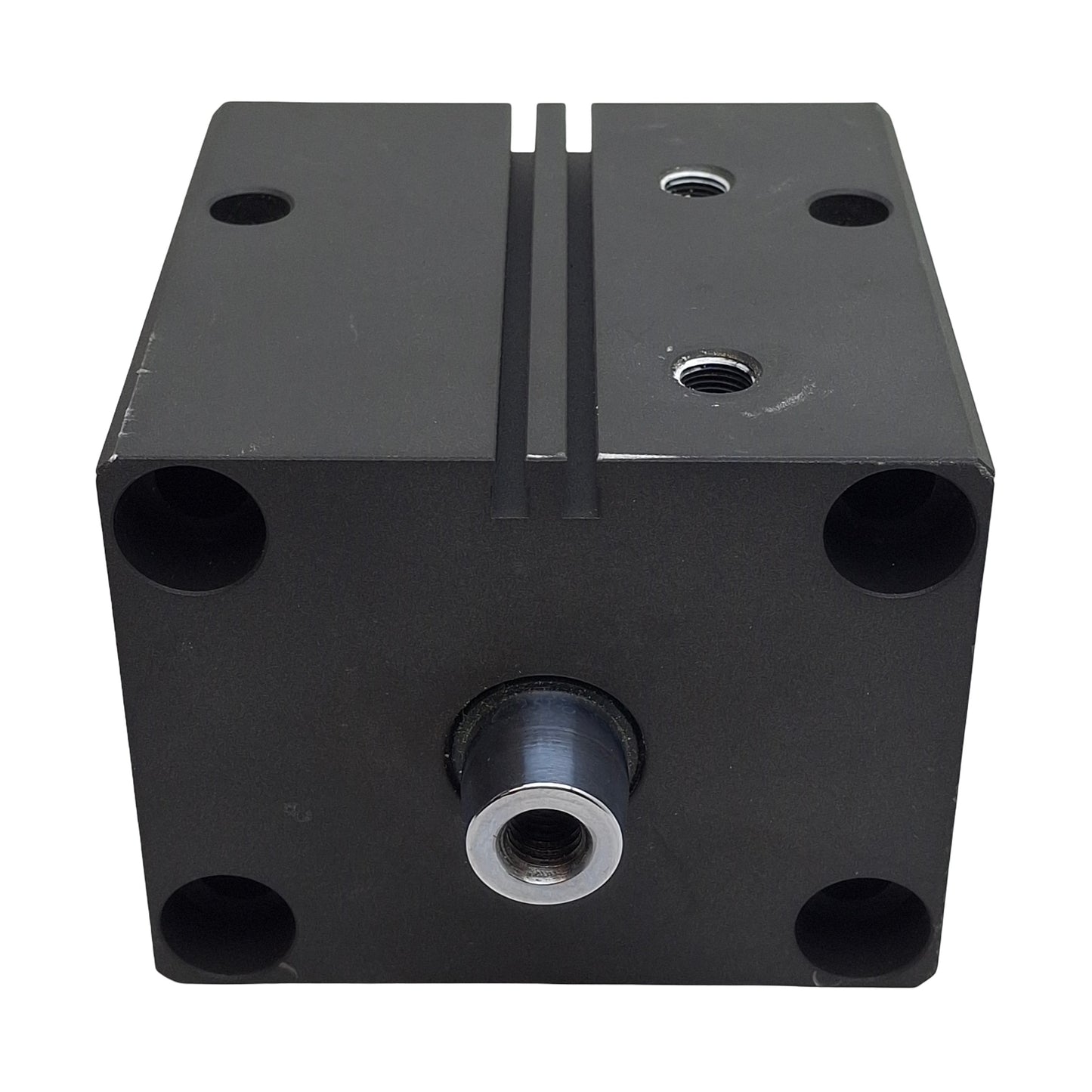 Used Phd PAS6R-1-AS-LBB Swing Clamp Cylinder ø63mm Bore 30mm Stroke 100psi, 1/8in NPT