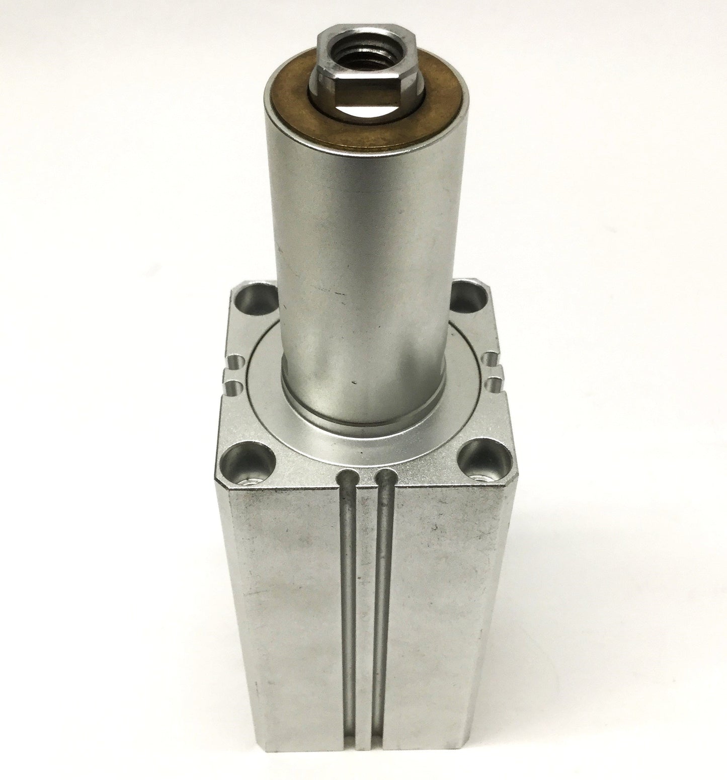 Used Phd PBL5R-1 Swing Clamp Cylinder, Right Rotation, ⌀50mm Bore, 69mm Total Stroke
