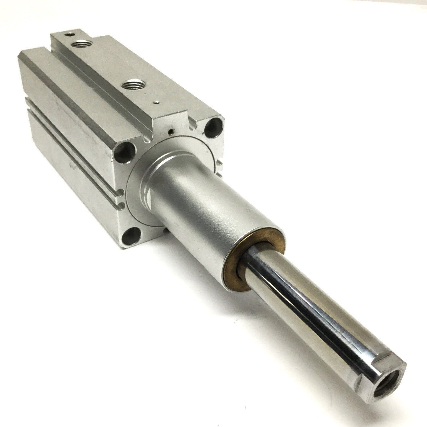Used Phd PBL5R-1 Swing Clamp Cylinder, Right Rotation, ⌀50mm Bore, 69mm Total Stroke