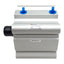 New SMC CDQ2B100-50DCZ Compact Cylinder, ø100mm Bore, 50mm Stroke, Rc3/8, 145psi