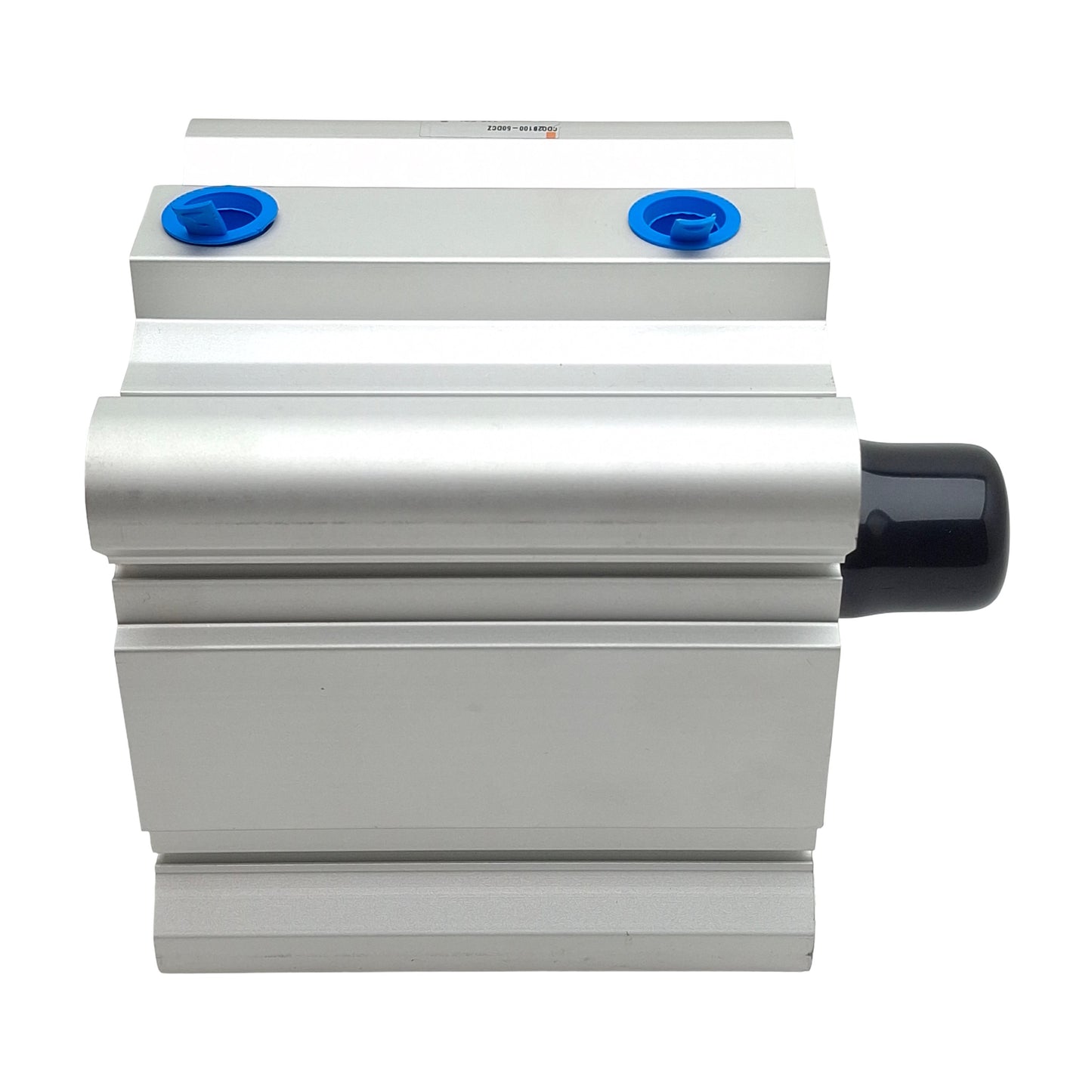 New SMC CDQ2B100-50DCZ Compact Cylinder, ø100mm Bore, 50mm Stroke, Rc3/8, 145psi