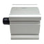 New SMC CDQ2B100-50DCZ Compact Cylinder, ø100mm Bore, 50mm Stroke, Rc3/8, 145psi