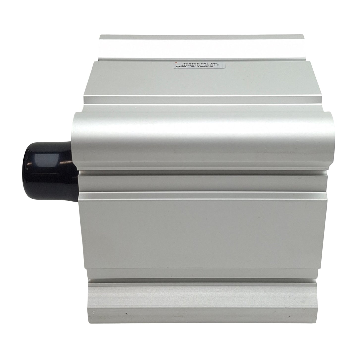 New SMC CDQ2B100-50DCZ Compact Cylinder, ø100mm Bore, 50mm Stroke, Rc3/8, 145psi