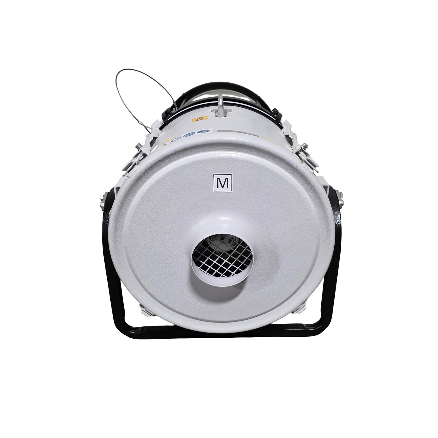 Used Losma D600 Darwin 600 Centrifugal Fan Unit With Clipper 10 Post Filter, 600m³/h