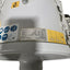 Used Losma D600 Darwin 600 Centrifugal Fan Unit With Clipper 10 Post Filter, 600m³/h