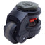 Used Foot Master GD-60-S-NYN-FBL Stem Mount Leveling Caster ø50mm Wheel, 280kg