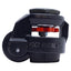 Used Foot Master GD-60-S-NYN-FBL Stem Mount Leveling Caster ø50mm Wheel, 280kg