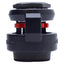 Used Foot Master GD-60-S-NYN-FBL Stem Mount Leveling Caster ø50mm Wheel, 280kg