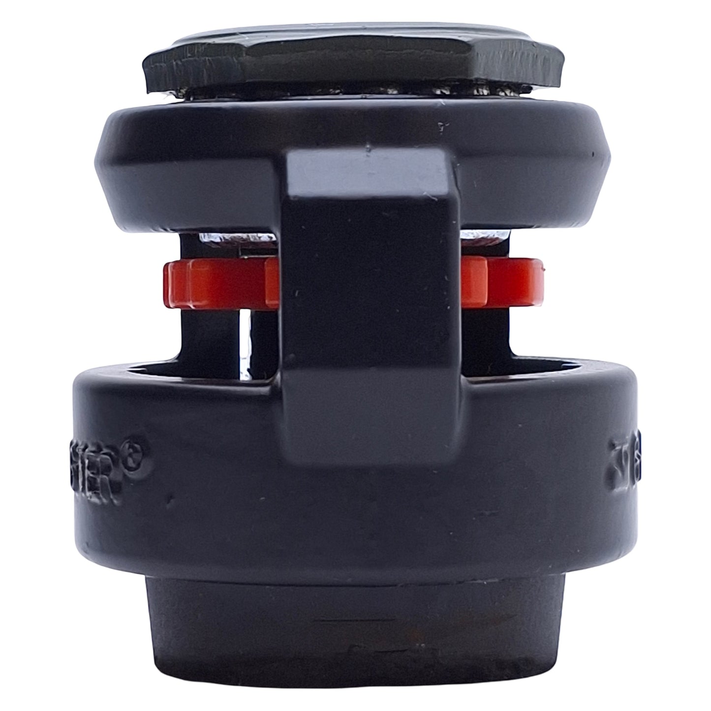 Used Foot Master GD-60-S-NYN-FBL Stem Mount Leveling Caster ø50mm Wheel, 280kg
