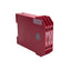 Used Omron D40B-J1 Non Contact Door Switch Controller, 24V Supply, 230VAC 4A Contact