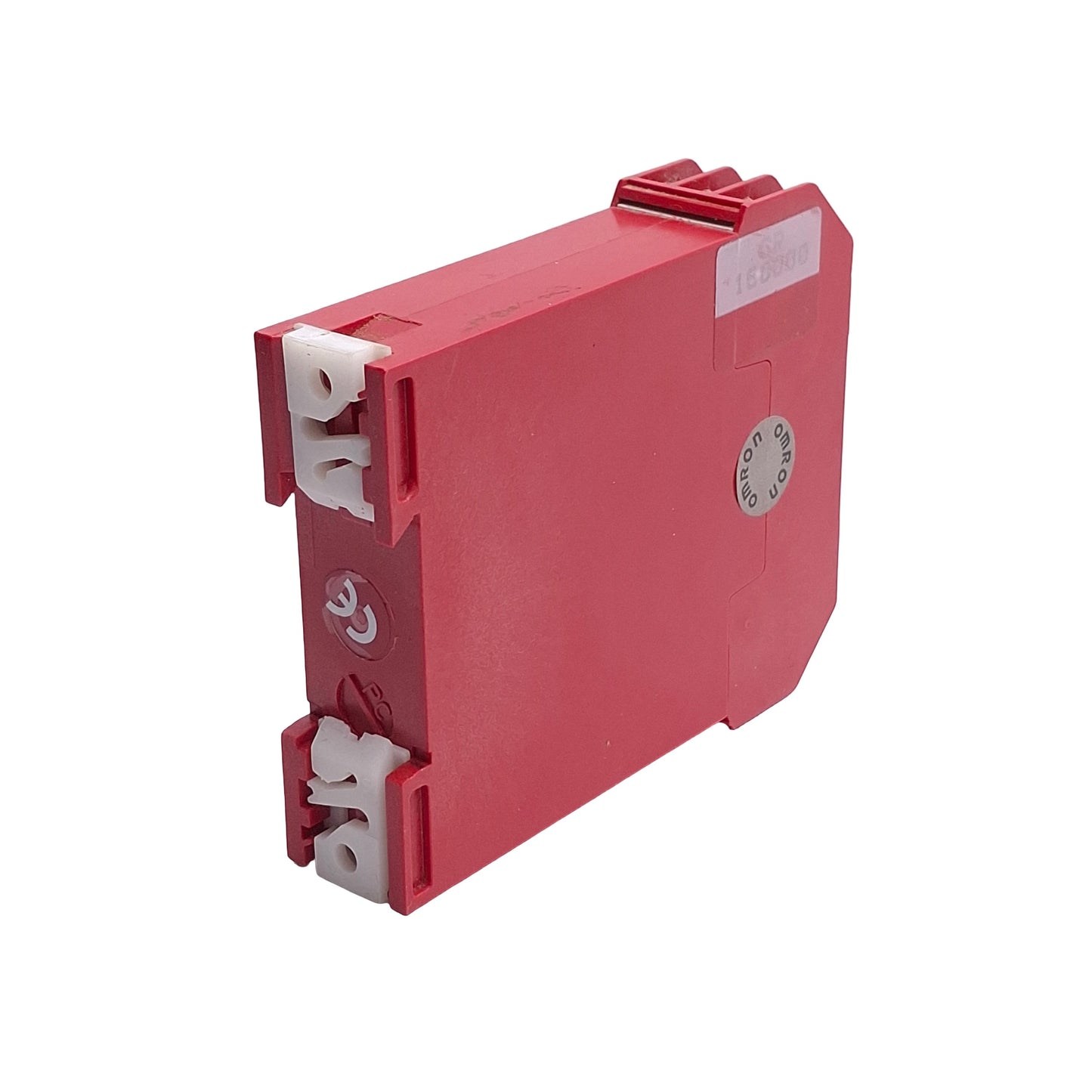 Used Omron D40B-J1 Non Contact Door Switch Controller, 24V Supply, 230VAC 4A Contact
