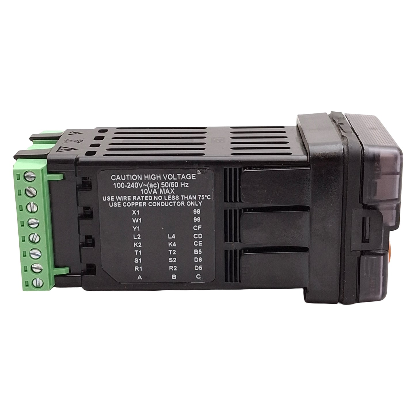 Used Watlow PM6C2CJ-ALAJAAA EZ-Zone Universal PID Controller, 100-240VAC, 1/16 DIN