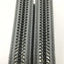 New – Open box Lot of 50 Connectwell CTS4UN DIN Rail Mount Feed-Thru Terminal Blocks, 35A 600V