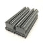New – Open box Lot of 50 Connectwell CTS4UN DIN Rail Mount Feed-Thru Terminal Blocks, 35A 600V
