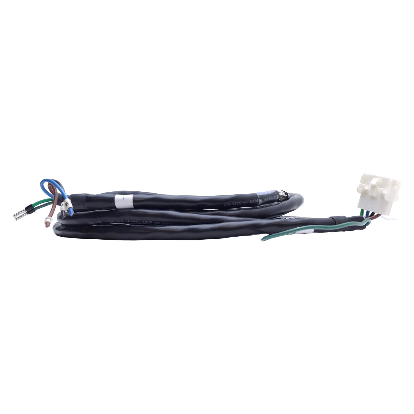 Used Allen Bradley 2090-DANPT-16S03 KINETIX Non-Flex Motor Power Cable 3m Length