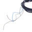Used Banner MQDEC2-515 Single-Ended Cordset M12 5-Pin Female to Flying Leads, 13ft