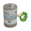 Used NResearch HP225T022 Solenoid Isolation Valve, 2-Way, 1/4-28in, 100psig, 24VDC