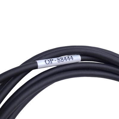 New – Open box Keyence OP-88444 Communication/Power Supply I/O Cable, M12 4-Pin to M12 8-Pin