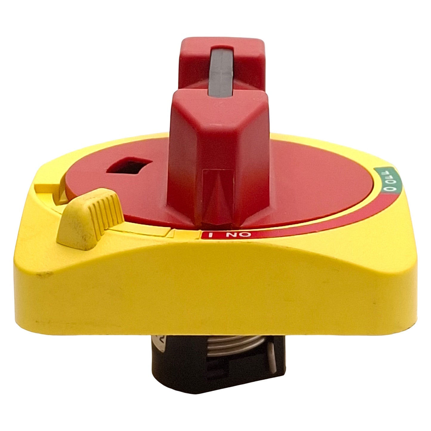 Used Sprecher + Schuh L10-HS4E Disconnect Switch Operator Handle For L10 Series