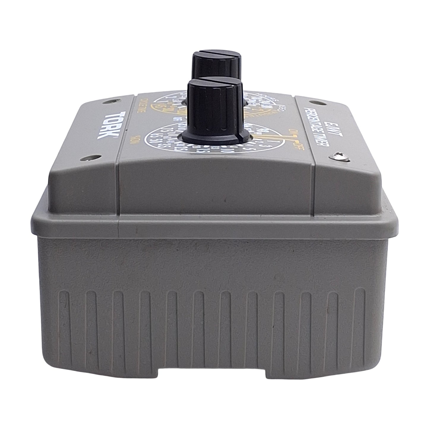 Used NSI Ind EJWT Tork Percentage Timer, 15s to 24Hr Range, 240VAC 10A Contact, SPDT