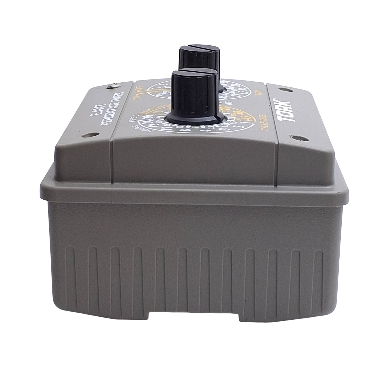 Used NSI Ind EJWT Tork Percentage Timer, 15s to 24Hr Range, 240VAC 10A Contact, SPDT