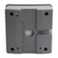 Used NSI Ind EJWT Tork Percentage Timer, 15s to 24Hr Range, 240VAC 10A Contact, SPDT