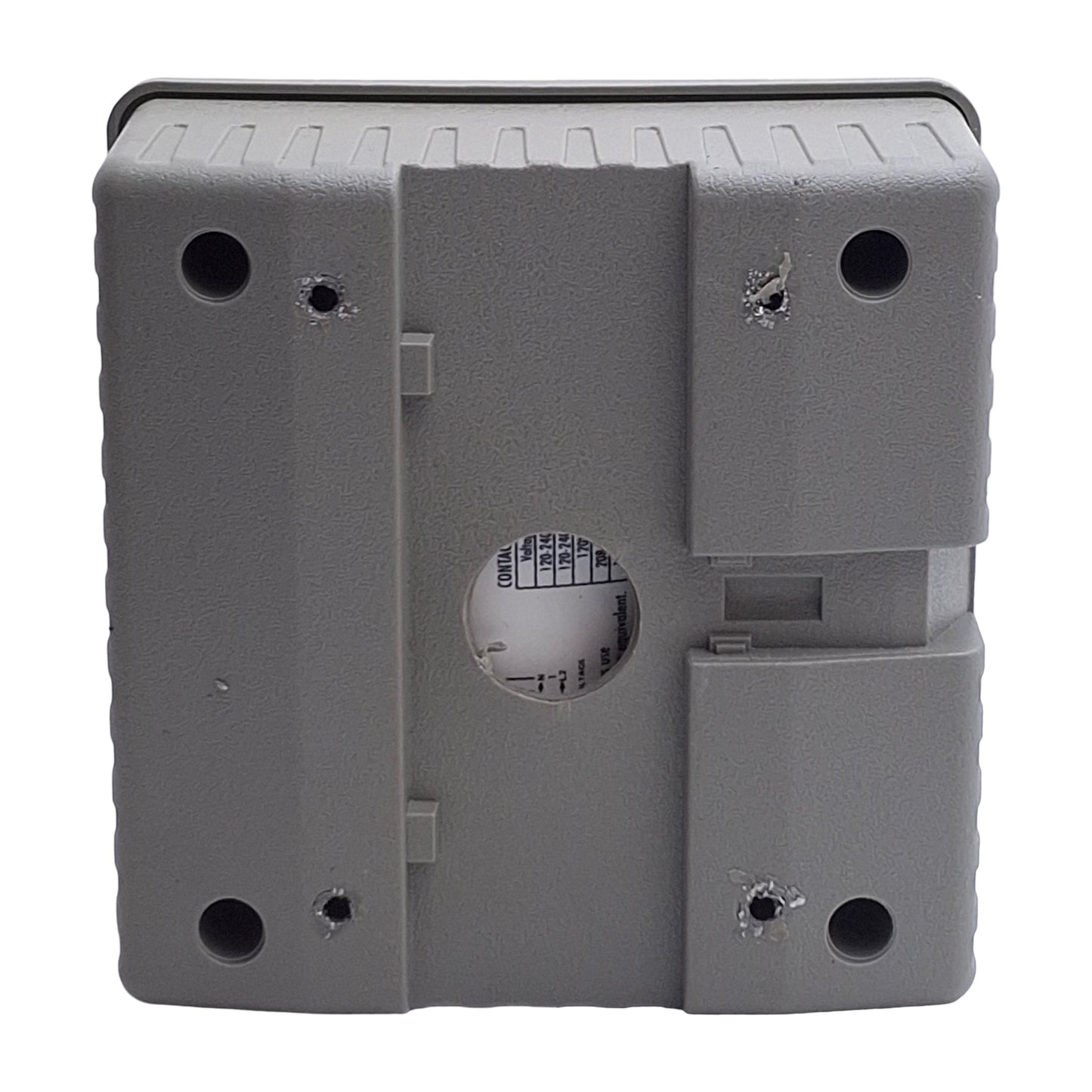 Used NSI Ind EJWT Tork Percentage Timer, 15s to 24Hr Range, 240VAC 10A Contact, SPDT